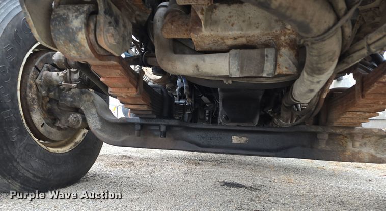 image for item DT6766 2012 International WorkStar 7500 dump truck