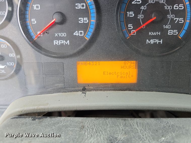 image for item DT6766 2012 International WorkStar 7500 dump truck