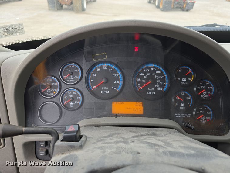 image for item DT6766 2012 International WorkStar 7500 dump truck