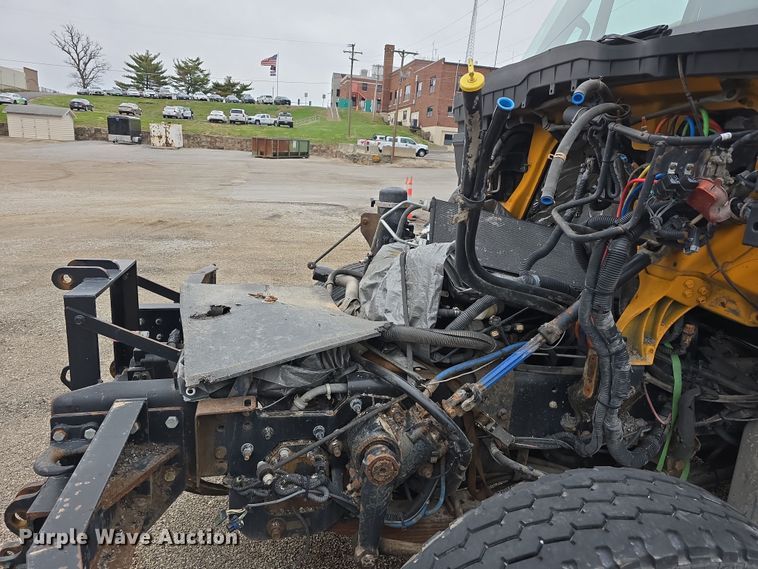 image for item DT6766 2012 International WorkStar 7500 dump truck