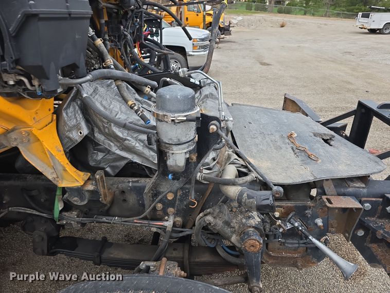 image for item DT6766 2012 International WorkStar 7500 dump truck