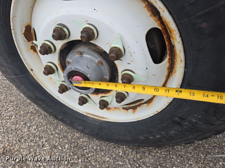 image for item DT6766 2012 International WorkStar 7500 dump truck