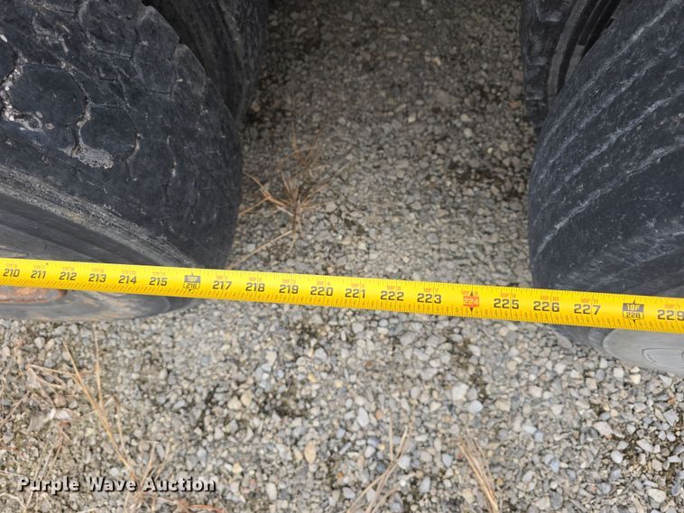 image for item DT6766 2012 International WorkStar 7500 dump truck