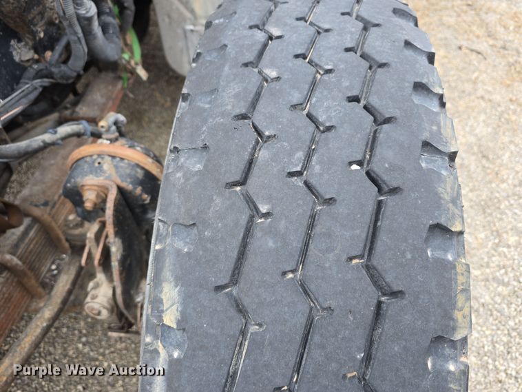 image for item DT6766 2012 International WorkStar 7500 dump truck