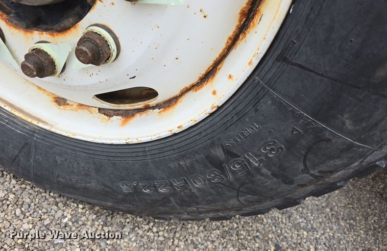 image for item DT6766 2012 International WorkStar 7500 dump truck