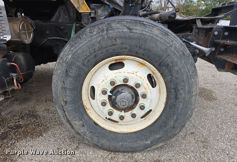 image for item DT6766 2012 International WorkStar 7500 dump truck