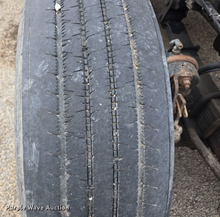 image for item DT6766 2012 International WorkStar 7500 dump truck