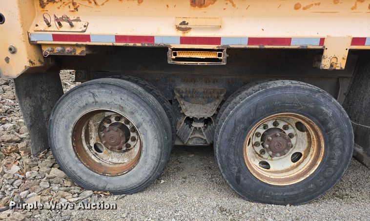 image for item DT6766 2012 International WorkStar 7500 dump truck