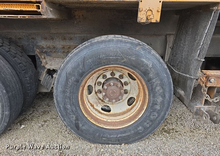 image for item DT6766 2012 International WorkStar 7500 dump truck