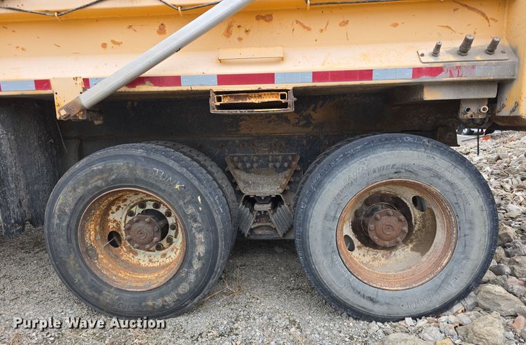 image for item DT6766 2012 International WorkStar 7500 dump truck