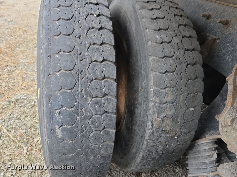 image for item DT6766 2012 International WorkStar 7500 dump truck