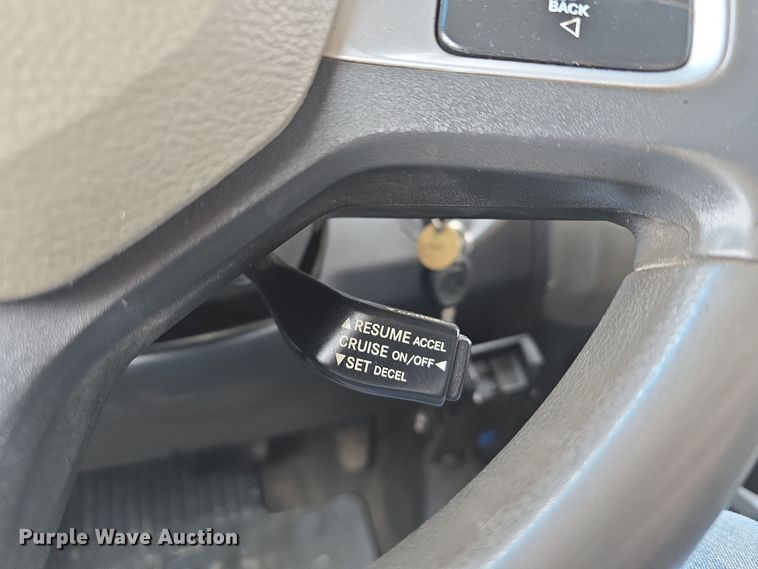 image for item DT6769 2011 Dodge Ram 5500 Crew Cab flatbed truck