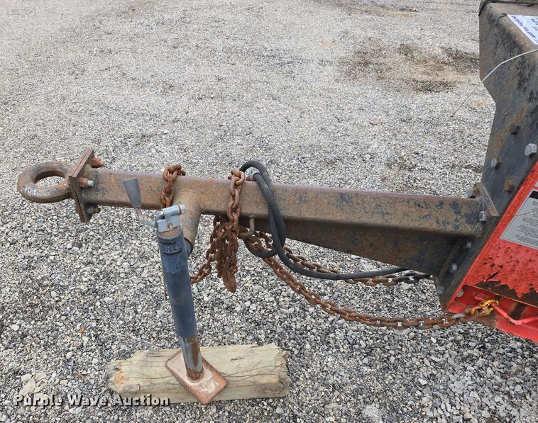 image for item DT6770 1999 Crafco SS125DC melter applicator