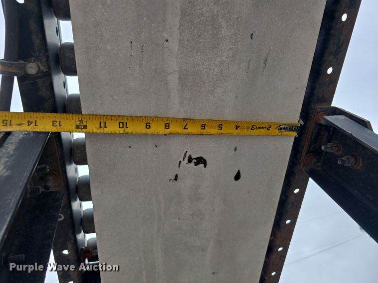 image for item DT6770 1999 Crafco SS125DC melter applicator