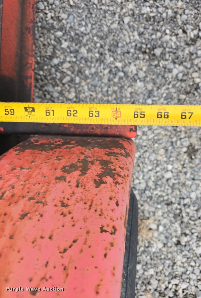 image for item DT6770 1999 Crafco SS125DC melter applicator