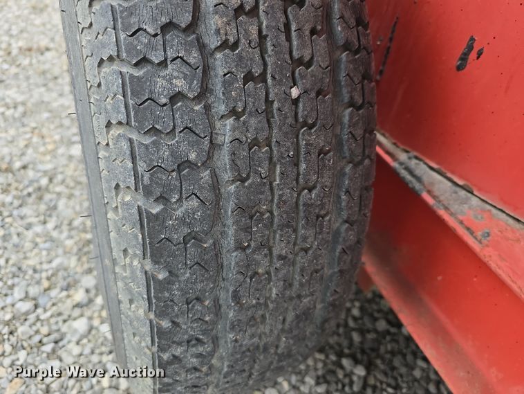 image for item DT6770 1999 Crafco SS125DC melter applicator