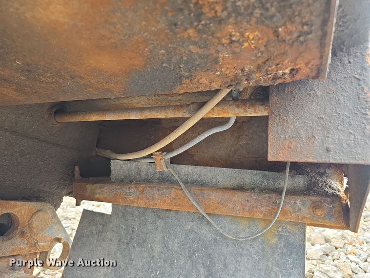 image for item DT6771 2008 International WorkStar 7400 dump truck