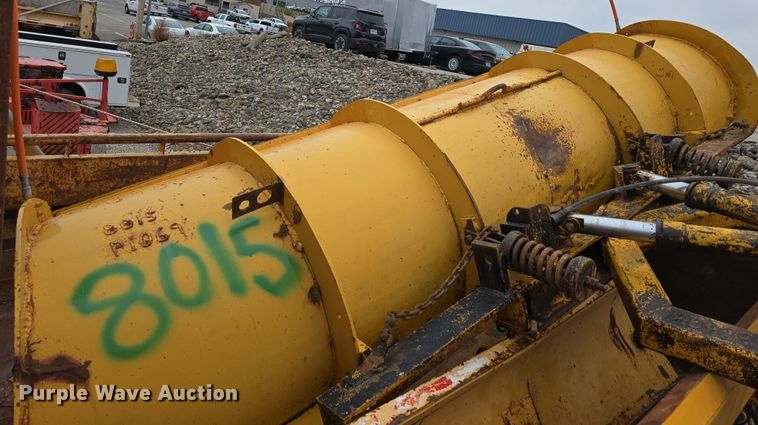 image for item DT6771 2008 International WorkStar 7400 dump truck