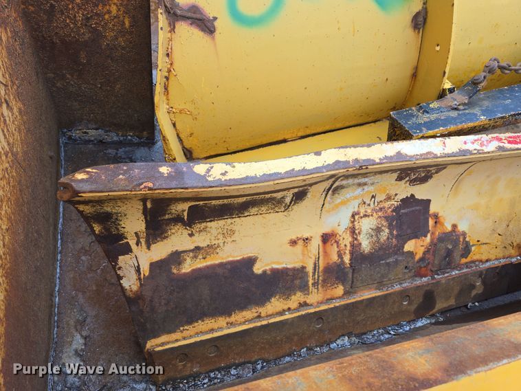 image for item DT6771 2008 International WorkStar 7400 dump truck