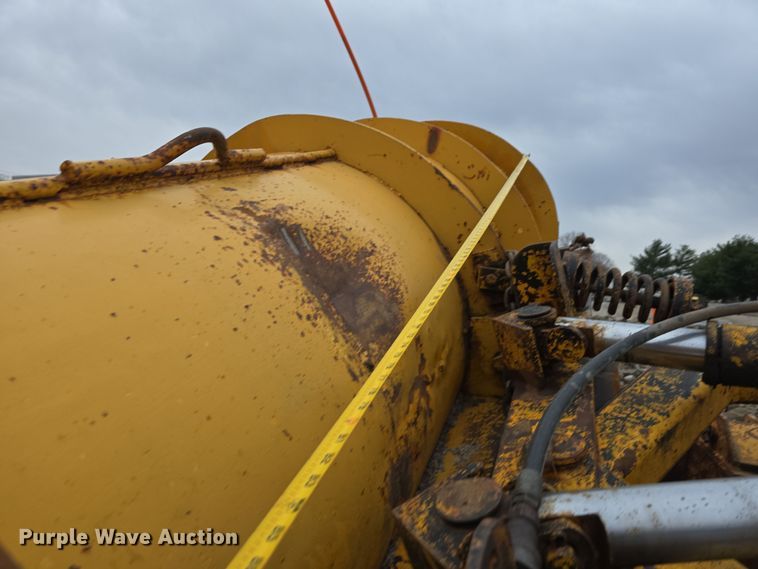 image for item DT6771 2008 International WorkStar 7400 dump truck