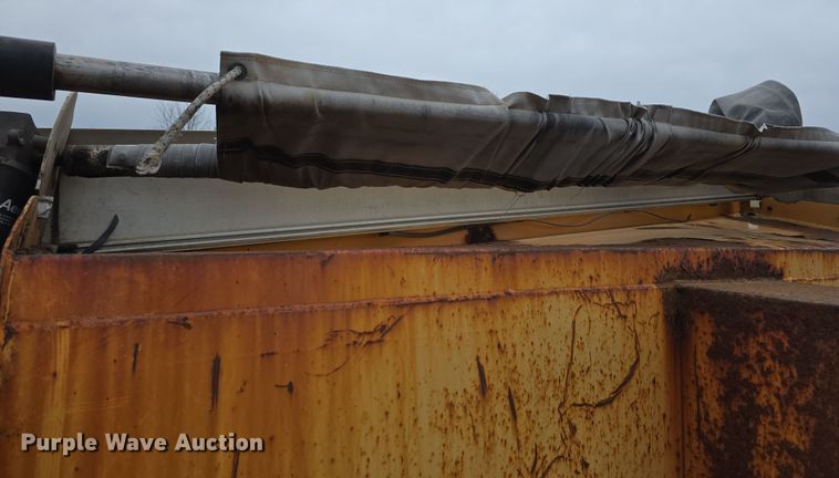 image for item DT6771 2008 International WorkStar 7400 dump truck