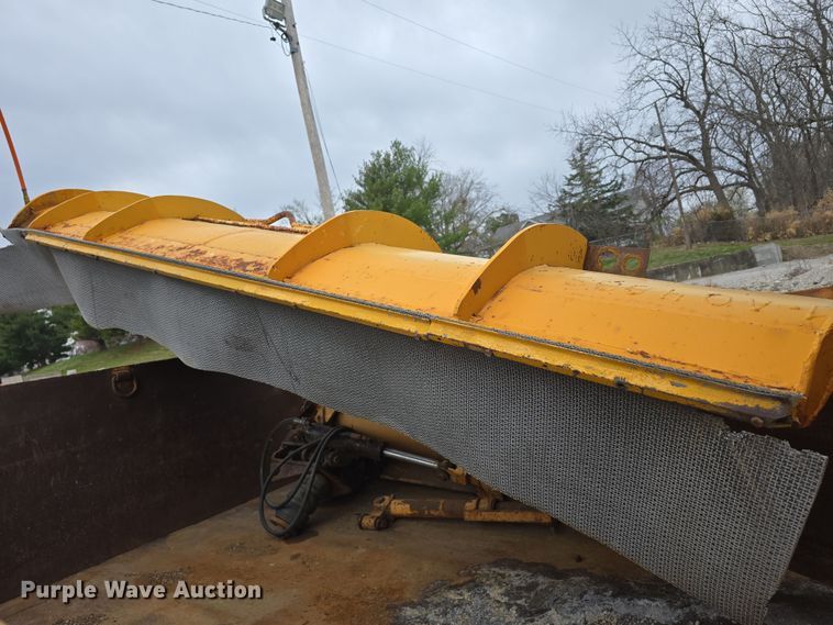 image for item DT6771 2008 International WorkStar 7400 dump truck