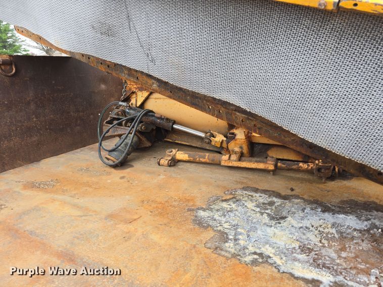 image for item DT6771 2008 International WorkStar 7400 dump truck