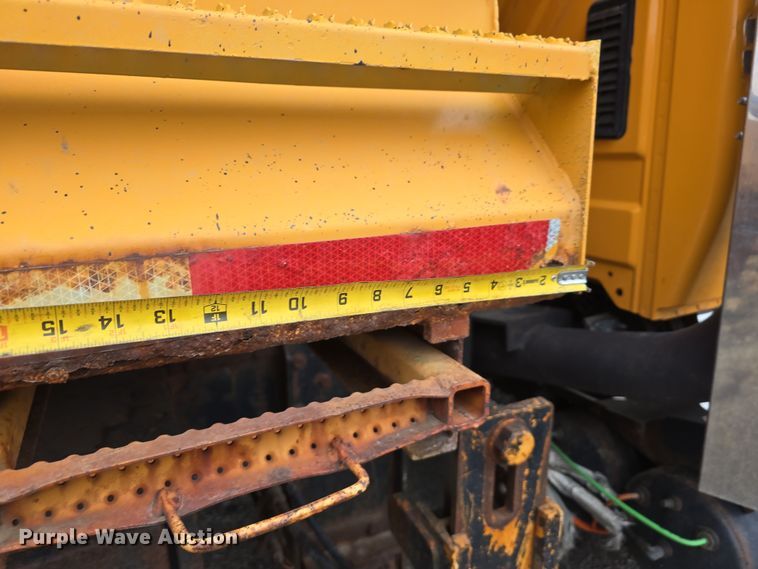 image for item DT6771 2008 International WorkStar 7400 dump truck