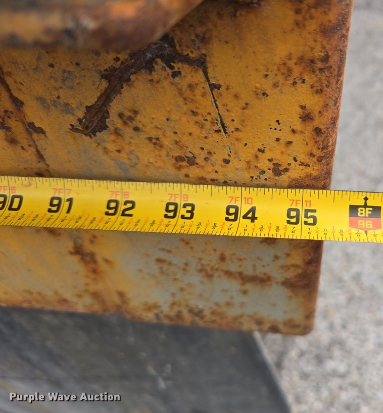 image for item DT6771 2008 International WorkStar 7400 dump truck