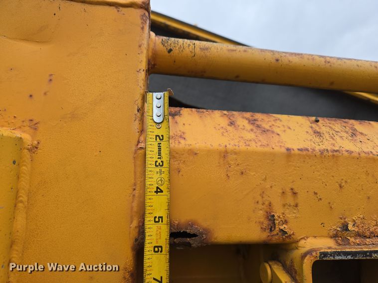 image for item DT6771 2008 International WorkStar 7400 dump truck