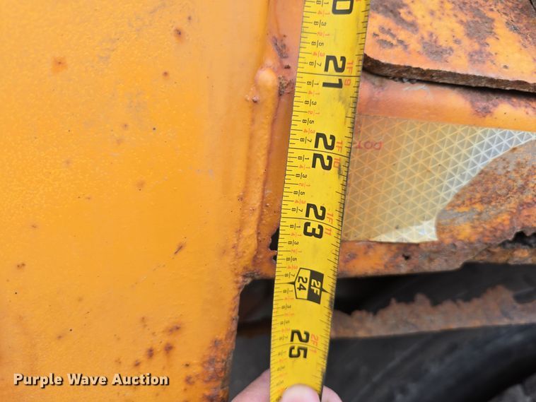 image for item DT6771 2008 International WorkStar 7400 dump truck