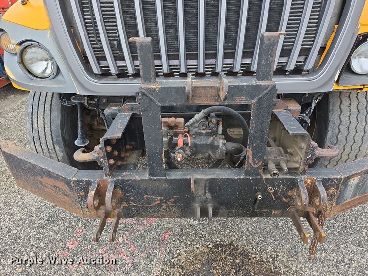 image for item DT6771 2008 International WorkStar 7400 dump truck