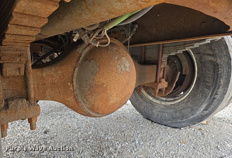 image for item DT6771 2008 International WorkStar 7400 dump truck