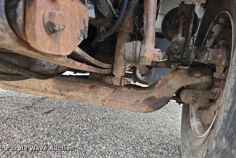 image for item DT6771 2008 International WorkStar 7400 dump truck