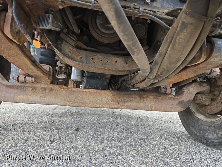 image for item DT6771 2008 International WorkStar 7400 dump truck