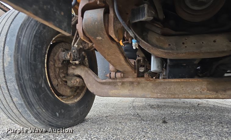 image for item DT6771 2008 International WorkStar 7400 dump truck