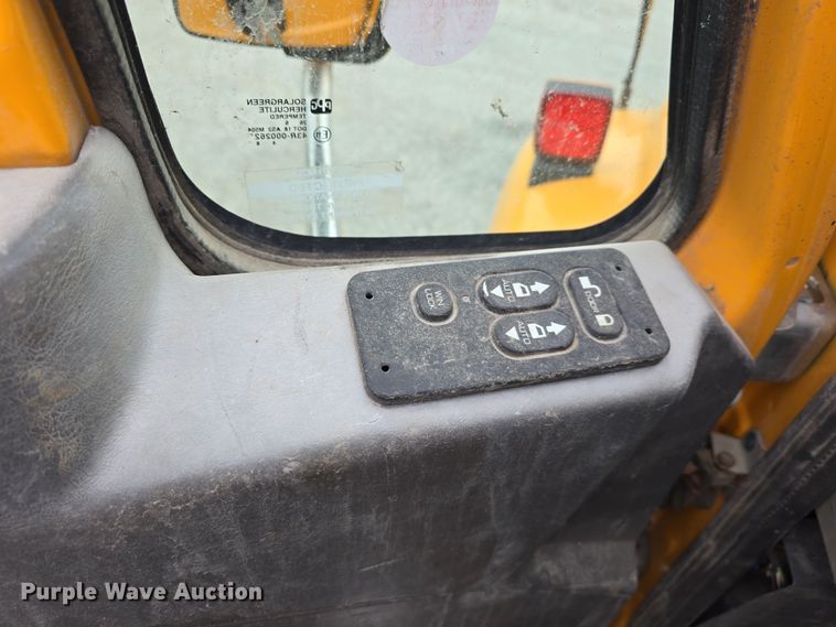 image for item DT6771 2008 International WorkStar 7400 dump truck