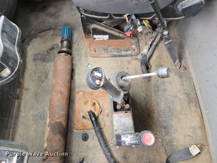 image for item DT6771 2008 International WorkStar 7400 dump truck