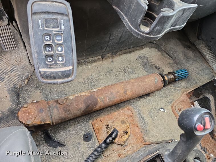 image for item DT6771 2008 International WorkStar 7400 dump truck