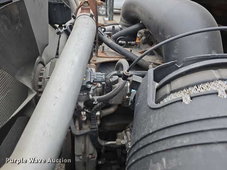 image for item DT6771 2008 International WorkStar 7400 dump truck