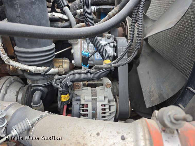 image for item DT6771 2008 International WorkStar 7400 dump truck