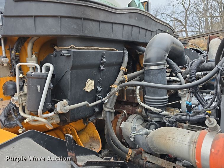 image for item DT6771 2008 International WorkStar 7400 dump truck