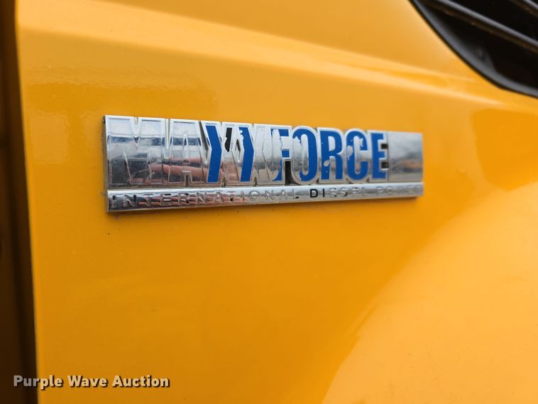 image for item DT6771 2008 International WorkStar 7400 dump truck