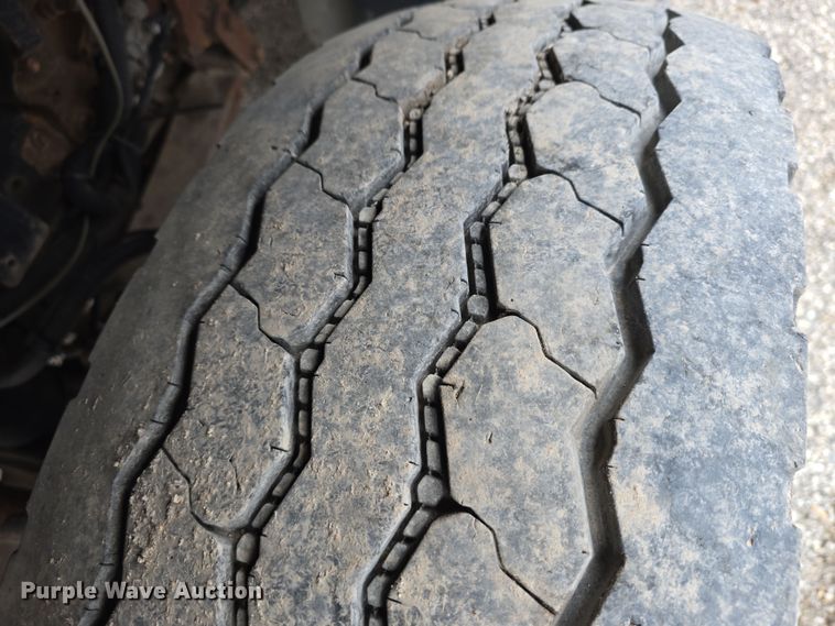 image for item DT6771 2008 International WorkStar 7400 dump truck