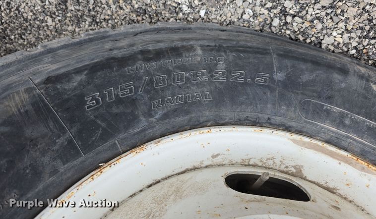 image for item DT6771 2008 International WorkStar 7400 dump truck