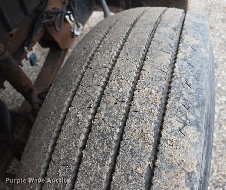 image for item DT6771 2008 International WorkStar 7400 dump truck