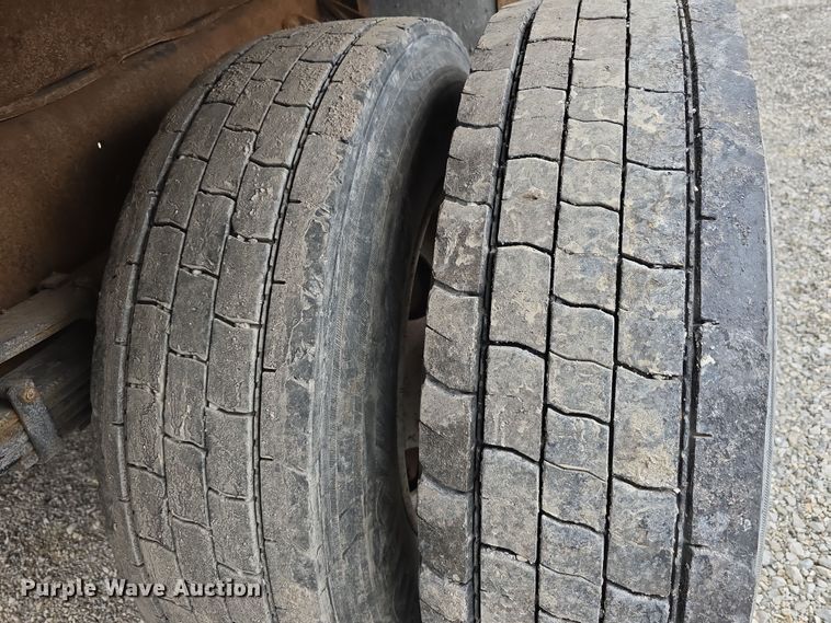 image for item DT6771 2008 International WorkStar 7400 dump truck