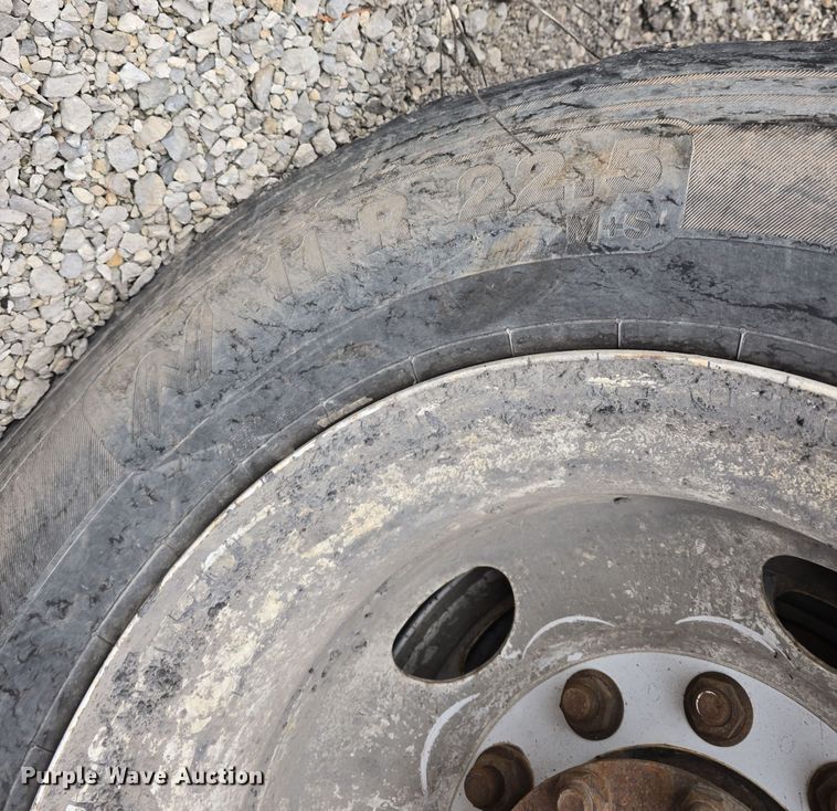 image for item DT6771 2008 International WorkStar 7400 dump truck