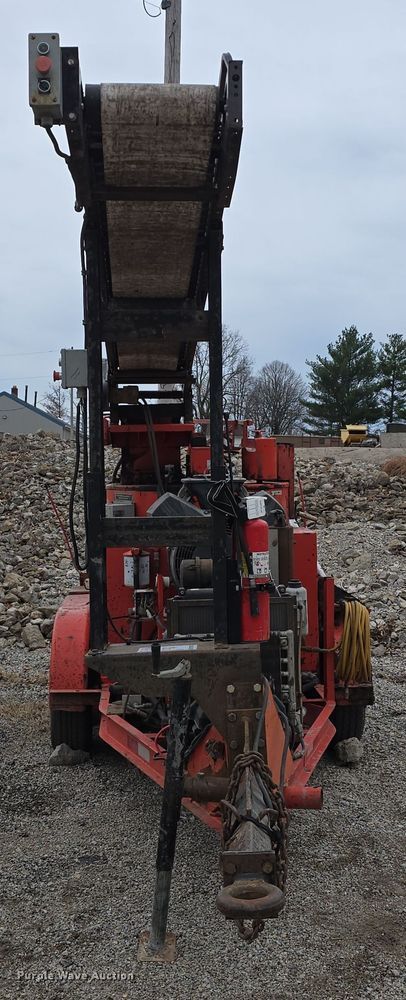 image for item DT6773 1998 Crafco SS125 DC melter applicator