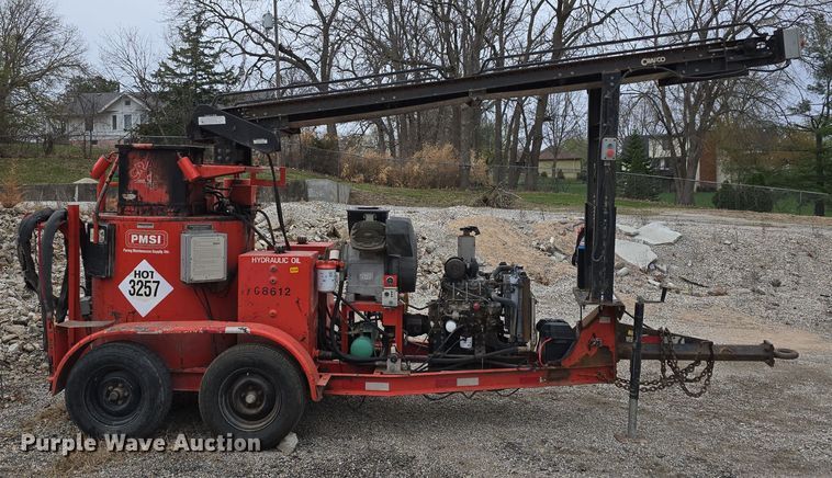 image for item DT6773 1998 Crafco SS125 DC melter applicator